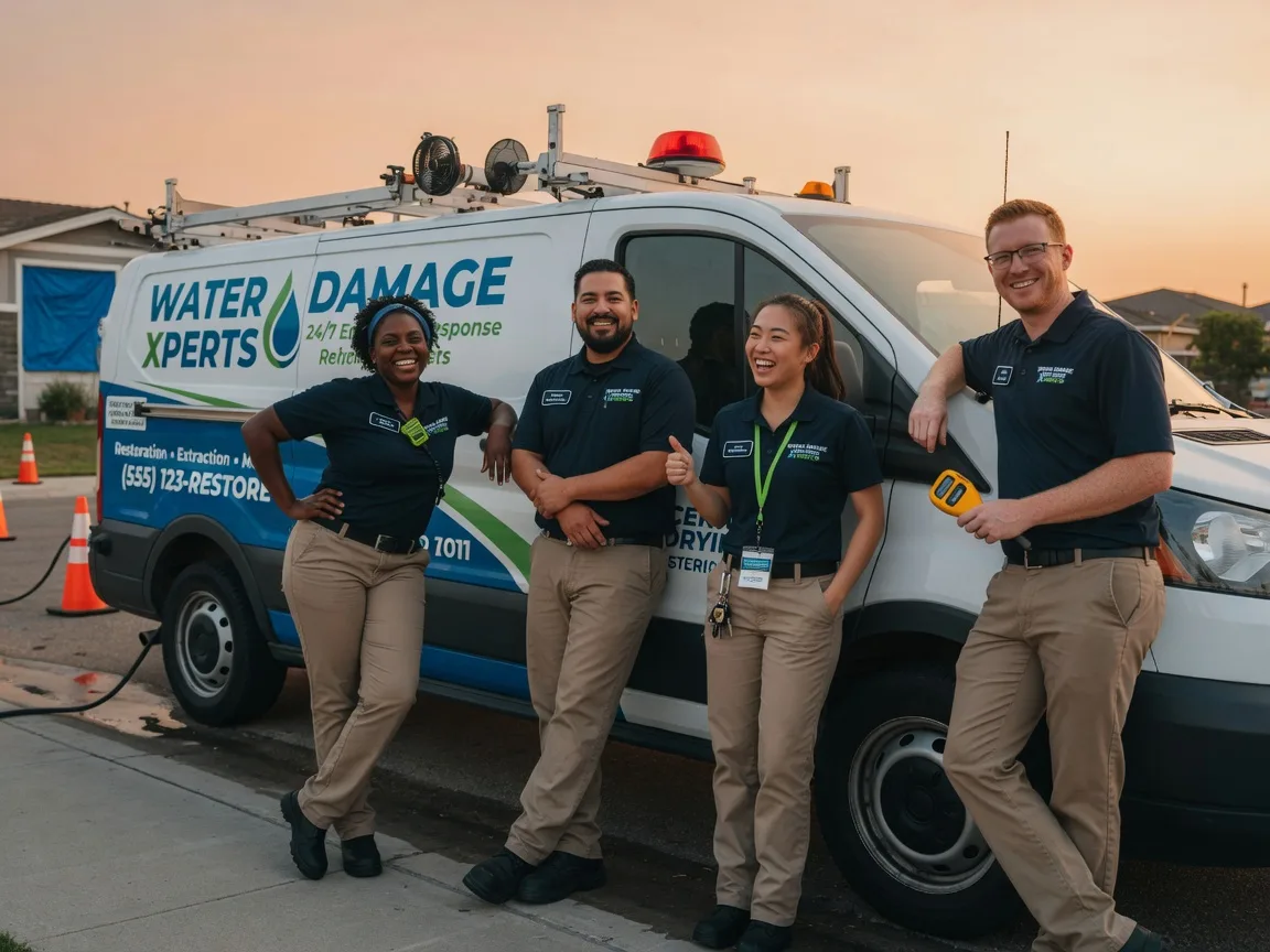 Water Damage Repair company in Ivydale, WV