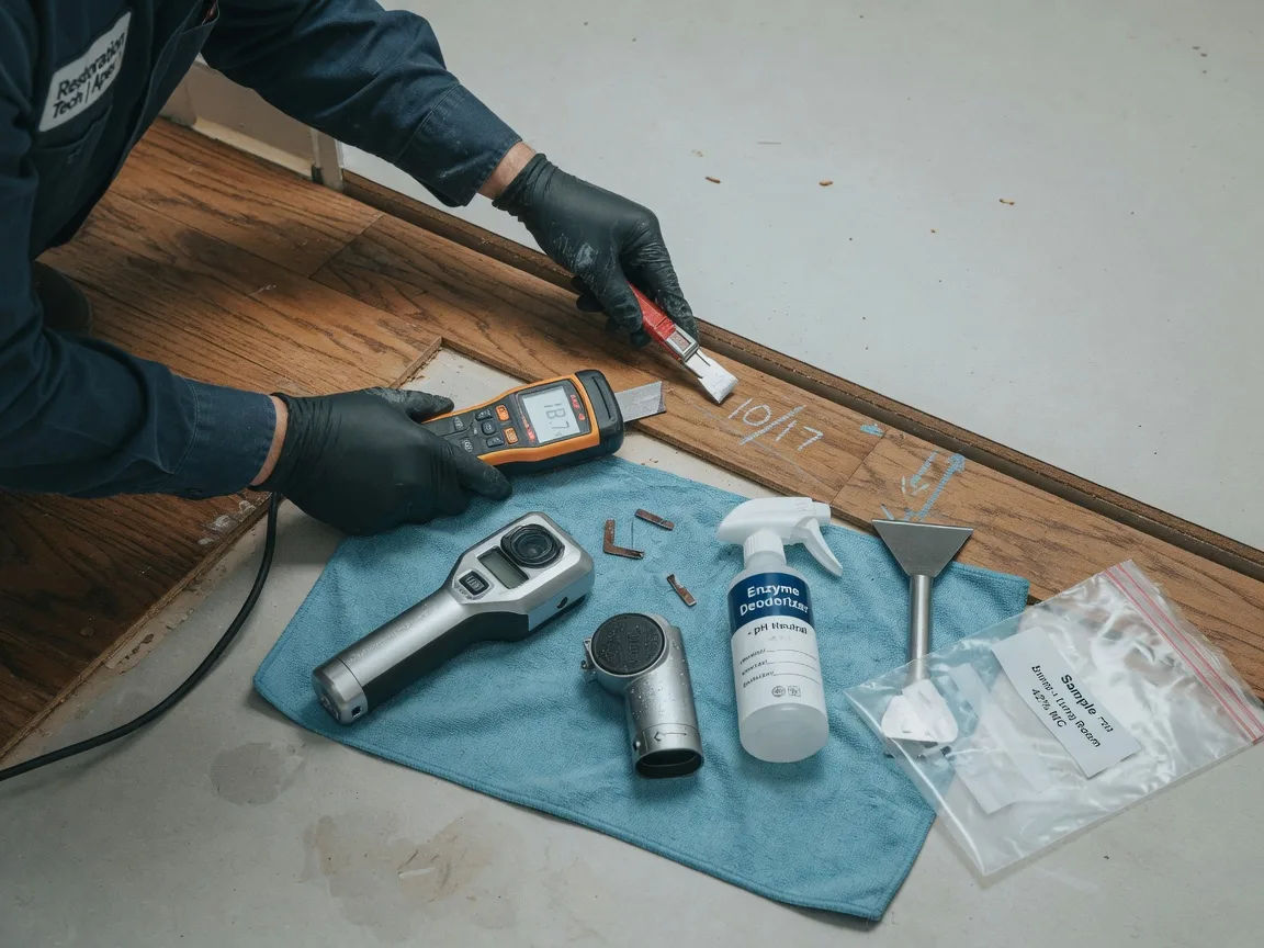 Why choose Water Damage Repair in Ivydale, WV